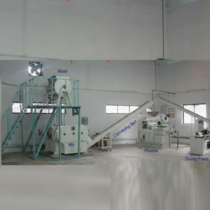 Jinhua sigma ligne de production industrielle et de bar toilette avec grand entièrement automatique de fabrication prix de la machine petit savon mak - Product Image 1