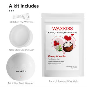 High-Performance Wax Warmer for Professional Grooming with 20g Capacity - Product Image 3