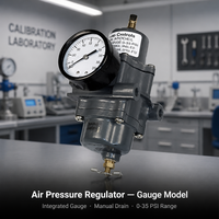 Filtre-régulateur d'air Emerson Fi Sher 67CFR, vente en gros, en stock, livraison rapide, directement de l'usine
