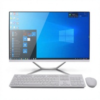 Nouvel Ordinateur Tout-en-un (AIO) 2026 Intel Core i5 Monobloc avec Écran LED, RAM DDR3, Prise EU/UK, Idéal pour Usage Domestique