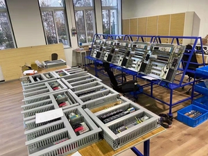 Bảng điều khiển Bảng điều khiển Hộp bảng điều khiển điện - Product Image 6