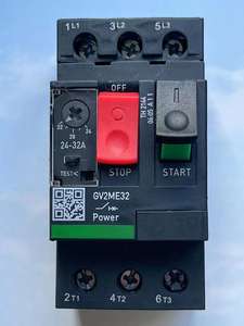 Schneeider GV2-ME07C GV2-ME GV2 Тип 1.6A до 2.5A защита двигателя автоматический выключатель Mpcb - Product Image 5