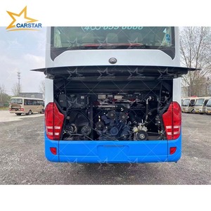 Second Hand Left Hand Drive 54 Seats Used <strong>Bus</strong> with AC <strong>2009</strong> 2013 2014 coach <strong>Buses</strong>