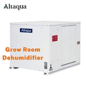 Deshumidificador de Baja Temperatura de 220v para Cuarto de Cultivo, Eficiente Energéticamente, con Control Remoto por WiFi / Modbus - Product Image 1