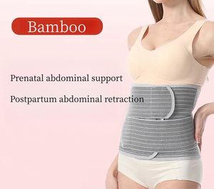 Multifunción Abdominal <span class=keywords><strong>Belly</strong></span> Binder Postparto <span class=keywords><strong>Belly</strong></span> Wrap Cintura Pelvis <span class=keywords><strong>Belt</strong></span> Postparto <span class=keywords><strong>Belt</strong></span> Support Bamboo Abdominal <span class=keywords><strong>Belt</strong></span> - Product Image 1