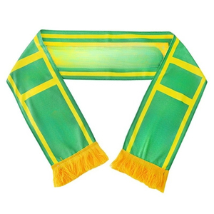 Factory Custom Warp Knitted Cotton Lint Fußball Fan Zubehör mit schnell trocknenden warmen Funktionen für den Club gebrauch bei Erwachsenen - Product Image 5