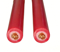 Câble en caoutchouc silicone à âme en cuivre extra flexible YGC YGG 0.6/1KV, résistant au froid, câble d'alimentation industriel