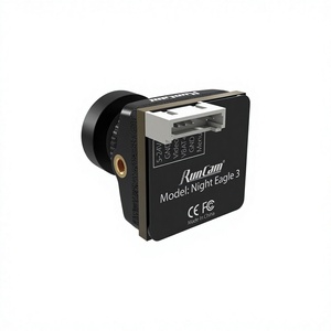 RunCam Night Eagle 3 V2 1500TVL 8.5 กรัม กล้องมองกลางคืนน้ำหนักเบาพิเศษ FOVD NTSC/PAL CMOS FPV Starlight Vision สำหรับ RC UAV - Product Image 2