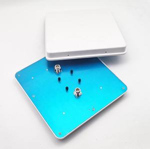 Antena <span class=keywords><strong>Plana</strong></span> de Panel de Alta Ganancia de Doble Banda Personalizada para Exteriores de 2.4/5.8GHz, Material ABS, 21x21cm, Clasificación IP67 para Aplicaciones <span class=keywords><strong>5G</strong></span> MIMO - Product Image 6