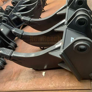 Secchio dello squartatore dell'escavatore 320D con il rapporto di prova della macchina 1 anno di garanzia per il gatto - Product Image 6