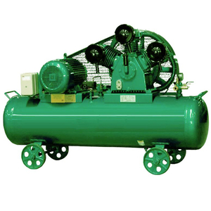 <span class=keywords><strong>Compresor</strong></span> <span class=keywords><strong>de</strong></span> Aire Industrial Tipo <span class=keywords><strong>Pistón</strong></span> <span class=keywords><strong>de</strong></span> 7.5KW y 8 Bar, Certificado CE ISO, Bajo Ruido, para Operación Diaria <span class=keywords><strong>de</strong></span> Herramientas Neumáticas en Taller, GB - Product Image 3