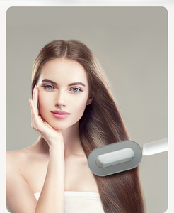 Cepillo de masaje para el cabello con cojín de aire, autolimpiable con un solo toque, profesional para desenredar el cabello y masajear el cuero cabelludo - Product Image 2