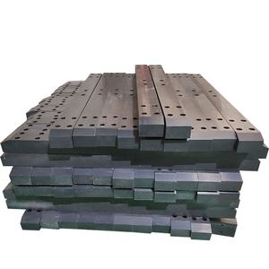 Servicio de Corte y Procesamiento Personalizado para Placas de Orugas de Excavadora Anfibia de UHMWPE, Láminas de Plástico de Material PE - Product Image 5