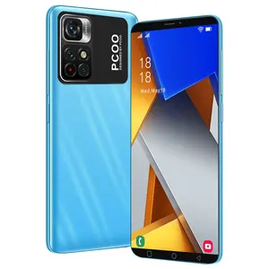 Điện Thoại Thông Minh 2 Sim M4 Pro, Màn Hình Lớn, 2022 Inch, Hiển Thị Toàn Bộ 8 GB + 5.5 GB, HĐH Android 256, Chơi Game 11.0