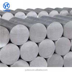 6061 <span class=keywords><strong>6063</strong></span> 6082T6アルミニウムバー押し出しソリッドラウンドビレットバー - Product Image 4