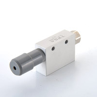 Générateur de vide de qualité industrielle AC2030-2, accessoire de manipulateur personnalisable, amortisseur de pression d'huile durable, boîtier métallique