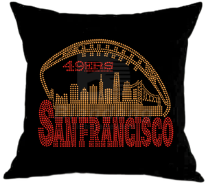 Diseño de equipo deportivo con diamantes de imitación, transferencias de diamantes de imitación con el logotipo de la <span class=keywords><strong>NFL</strong></span>, transferencias térmicas de diamantes de imitación para <span class=keywords><strong>ropa</strong></span> - Product Image 2