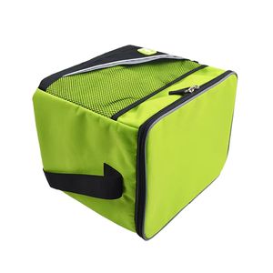 Bolsas Térmicas para Almuerzo OEM/ODM con Marco Personalizado, para Frutas, Picnic, Regalo, de Fábrica, Sostenibles, Artesanales, Venta al por Mayor - Product Image 4