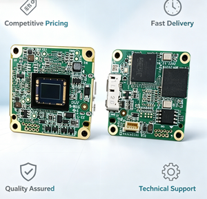 MV-CB060-10UM-B กล้องถ่ายภาพแบบโมโน USB3.0 ความละเอียด 6MP ไม่มีที่ยึดเลนส์ สำหรับการตรวจสอบด้วยระบบวิชันซิสเต็มแบบฝังตัว - Product Image 4