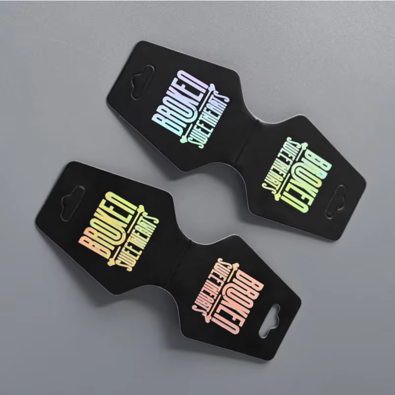 Black Holographic style