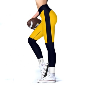 New Design Green-Bay-<strong>Pack</strong>-ers Accept Custom Different Team Logo Football Baseball Hockey Basketball University Sports <strong>Leggings</strong> - Product Image 6