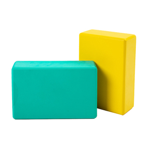 Shengde biểu tượng tùy chỉnh ánh sáng trọng lượng sang trọng <span class=keywords><strong>Yoga</strong></span> gạch Phụ Kiện Màu khối <span class=keywords><strong>YoGa</strong></span> Bộ mềm EVA <span class=keywords><strong>Yoga</strong></span> khối - Product Image 4