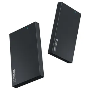 HDD 하드 디스크 드라이브 케이스 도매 2.5 "HDD 인클로저 외부 휴대용 USB 3.0 2.5 인치 SATA USB C Stock 5 Gbps 64g M.2 SATA SSD