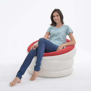 <span class=keywords><strong>Fauteuil</strong></span> de relaxation moderne <span class=keywords><strong>gonflable</strong></span> canapé mobilier de salon <span class=keywords><strong>gonflable</strong></span> - Product Image 5