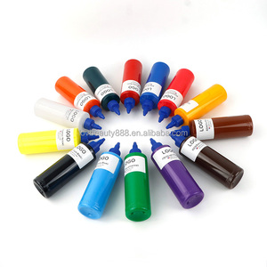 Tinta Profesional para Tatuajes Corporales, Práctica para Principiantes y Suministros de Maquillaje Permanente - Product Image 5