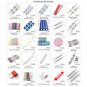 Mô Đun <span class=keywords><strong>Led</strong></span> Đúc Bảng Hiệu Smd <span class=keywords><strong>5050</strong></span> Bằng Nhựa 3 Đèn <span class=keywords><strong>Led</strong></span> Dc12v Nhỏ Chống Thấm Nước Rohs Dùng Cho Bảng Hiệu - Product Image 6