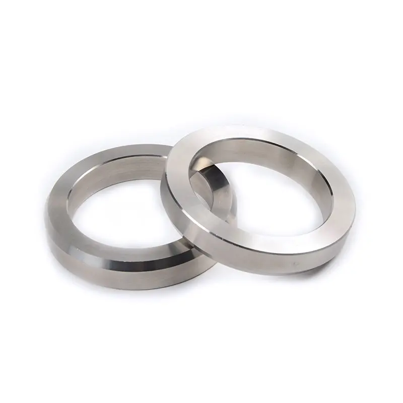 Custom non-standard metal rings