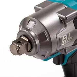 Llave de <span class=keywords><strong>Impacto</strong></span> Eléctrica Inalámbrica de Litio con Enchufe Cuadrado de <span class=keywords><strong>1</strong></span>/<span class=keywords><strong>2</strong></span> Pulgada, de Alto Torque, para Industria Pesada - Product Image 6