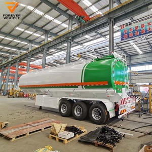 Semirremolque Cisterna de Acero para Transporte de Gas GLP de 3 Ejes, 56.1-58 CBM, 26 Toneladas, 12r22.5 en Venta - Product Image 4