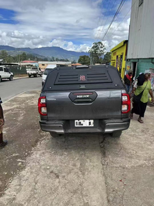 Toldo de Aluminio Impermeable con Bloqueo y Altura Ajustable, Fácil Instalación, para <span class=keywords><strong>Toyota</strong></span> <span class=keywords><strong>Hilux</strong></span> Versión Tailandesa - Product Image 2