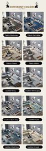 Silla nórdica de tela personalizada, muebles para sala de estar, sofá <span class=keywords><strong>italiano</strong></span> de lujo, gran oferta de fábrica - Product Image 4