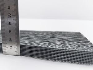 Retractable <strong>Fly</strong> <strong>Screen</strong> Pleated Window <strong>Screen</strong> Polyester Plisse Insect Mesh Anti Mosquito <strong>for</strong> Horizontal Open <strong>Fly</strong> <strong>Screen</strong> <strong>Door</strong> - Product Image 4