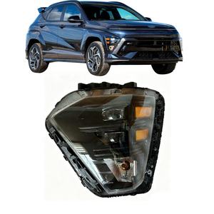 WINAUTO 2024 2025 para <span class=keywords><strong>Hyundai</strong></span> <span class=keywords><strong>KONA</strong></span> LED faro piezas de automóvil 12V accesorios para vehículos estilo OEM versión de EE. UU. Venta de fábrica 92101BE120 - Product Image 2