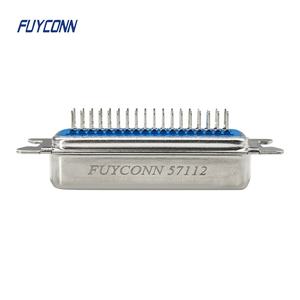 2.16mm המגרש אלוף Centronic 14pos 24pos 36pos 50pos מחבר, PCB ישר זכר תקע לטבול סוג מחבר עם MD פגז - Product Image 4