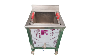 Machine à ébullir multifonctionnelle haute capacité facile à utiliser, machine à blanchir les cacahuètes à air chaud – Fournisseur - Product Image 4