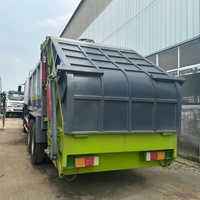 Meilleur prix Sinotruk Howo Camions compacteurs de déchets 6*4 personnalisés avec conduite à droite (RHD) ou à gauche (LHD) en promotion