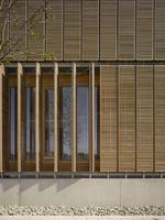 Derniers panneaux d'auvent en aluminium pour mur extérieur Modèle d'ouverture verticale et horizontale pour les applications de fenêtre d'hôtel