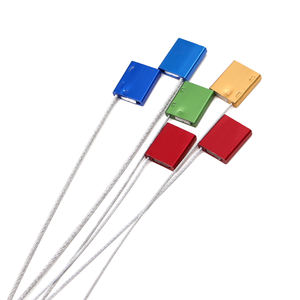 PM-CS3101 Wholesale Tamper Proof Ajustável Liga De Alumínio Cabo De Vedação Bloqueio De Vedação Do Fio - Product Image 2