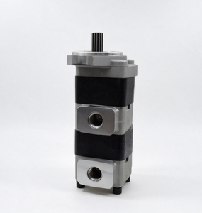 Pompe hydraulique à engrenages tandem à triple section série SDB SDB36.27L938 SDB36.36F9H1-R687 en fonte 5 CV 250 bars 36 cm³/<span class=keywords><strong>rev</strong></span> <span class=keywords><strong>1</strong></span> an de garantie - Product Image 1