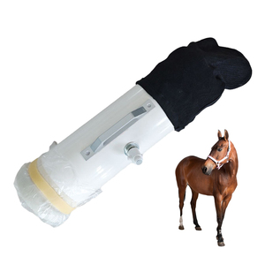 Équipement portatif professionnel de collection de sperme d'âne de cheval pour la ferme d'élevage - Product Image 4