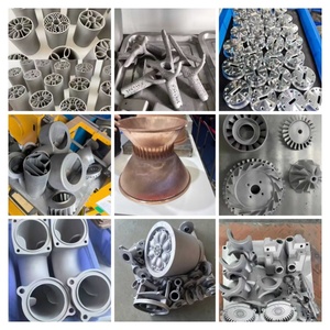 Imprimante 3D industrielle en métal, système SLM, composants automobiles, services de prototypage rapide, aluminium personnalisé, acier inoxydable STL/<span class=keywords><strong>3MF</strong></span> - Product Image 2