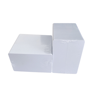 PVC Blank id card size cr80