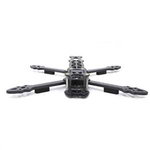 Kits de Marco de Fibra de Carbono HSKRC MAK4 Originales de 7 Pulgadas y 295 mm para Drones RC DIY de Carreras, Freestyle y FPV - Product Image 5