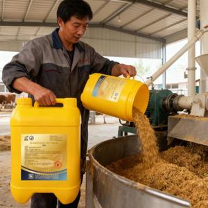 Probióticos especiales para aves de corral, aditivo para piensos, previene la <span class=keywords><strong>diarrea</strong></span>, mejora el rendimiento productivo para pollos, patos y gansos. - Product Image 2