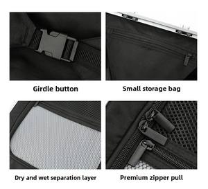 Ensemble de bagages de luxe à main, <span class=keywords><strong>valise</strong></span> entièrement en aluminium, grande capacité, bagage <span class=keywords><strong>cabine</strong></span> 20/28 pouces avec serrure TSA - Product Image 5