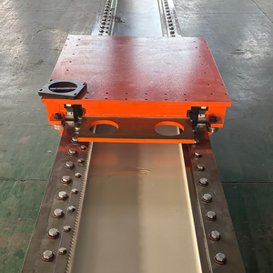 Kuka nặng lăn kiểu trượt đường sắt <span class=keywords><strong>Robot</strong></span> công nghiệp với mặt đất theo dõi - Product Image 3